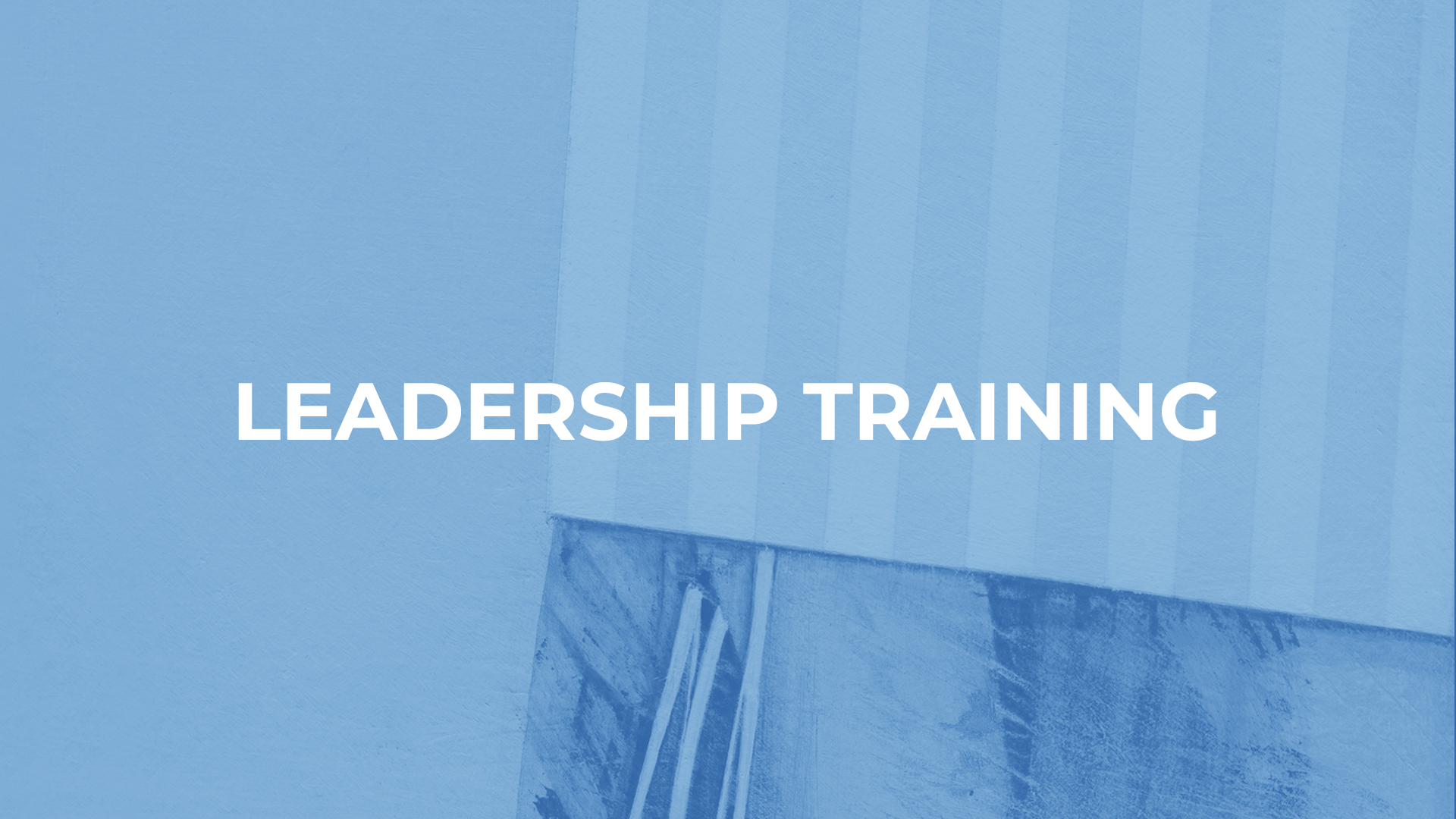 Leadership Training bei Investors Marketing